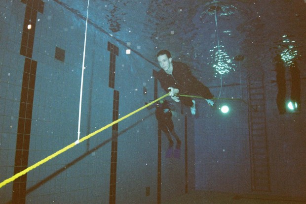 tauchtraining