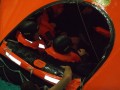 Beziehen der Rettungsinsel 