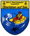 Wappen Ueberleben auf See