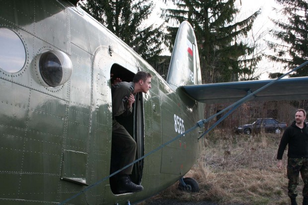 absprungtraining