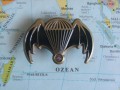 Commando wings in BRONZE