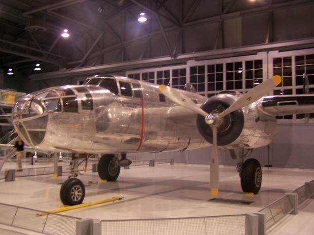 b-25-bomber