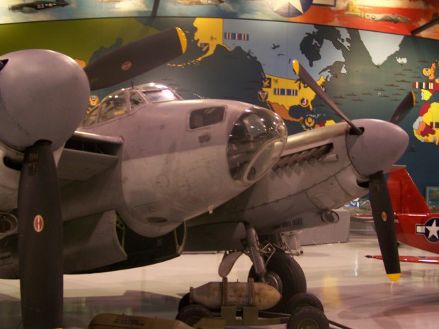 moskito-bomber