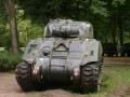 Sherman Tank