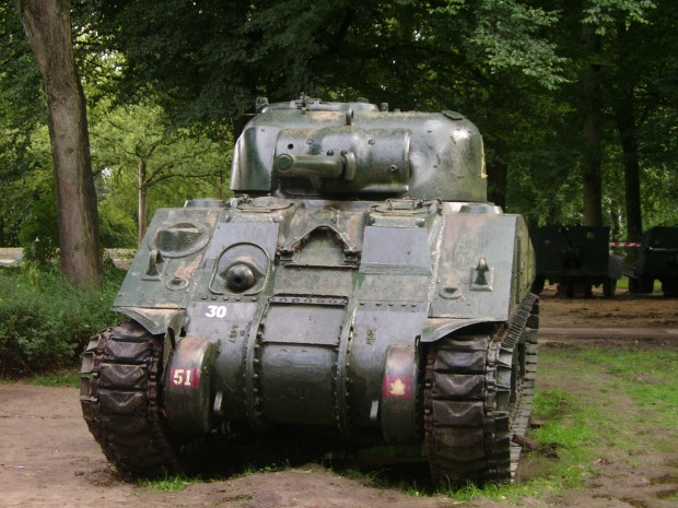 sherman-tank