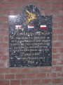 Gedenktafel