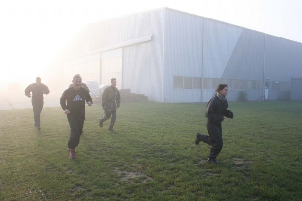 fruehsport