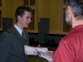 Verleihung der St.Michaelsmedaille 