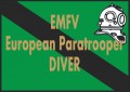 EMFV-Tauch Patch