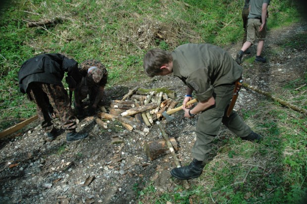 feuerholz