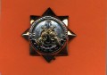 Royal Thai Army Pistol Badge
