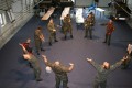 Absprungtraining