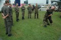 Absprungtraining