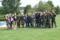 Alle gratulieren unseren Gotthilf