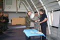 Verleihung der US Wings