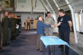 Die St.Michaelsmedaille fuer 