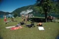 AOWD Tauchkurs am Wolfgangsee