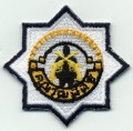 Royal Thai Army Pistol Badge