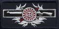 Royal Thai Police Rifle Badge