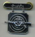 Royal Thai Navy Rifle Basic Badge