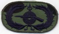 Royal Thai Army Rifle Expert Badge 