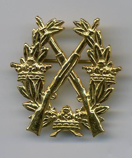swedish-army-rifle-badge-gold