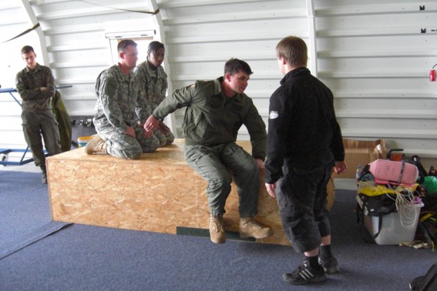 airborne-training