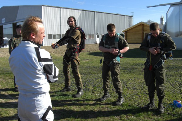 airborne-training
