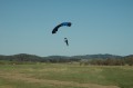 Before landing