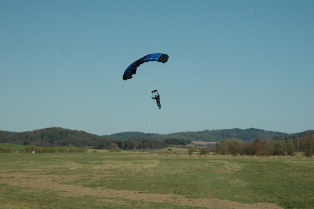 before-landing