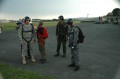 Last Check vor dem Abflug