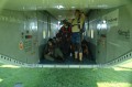 Abflug mit der SC 7