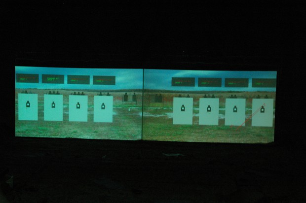 trefferbild-beim-einschiessen-der-waffen