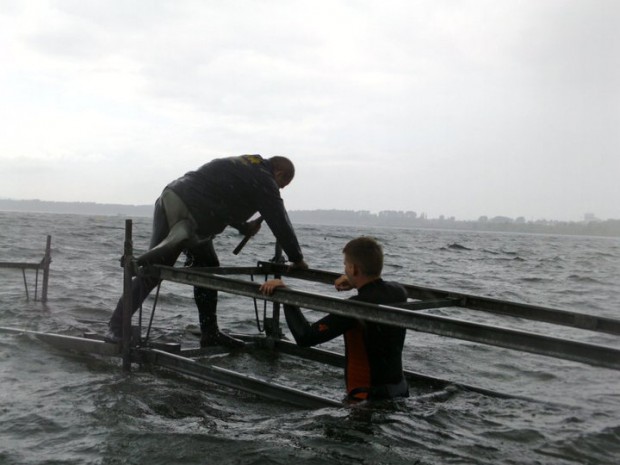 ueberwasseraufnahme
