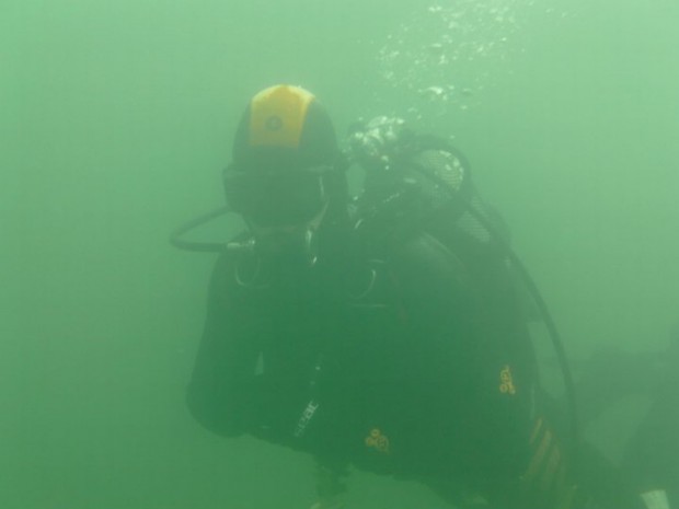 unterwasseraufnahme