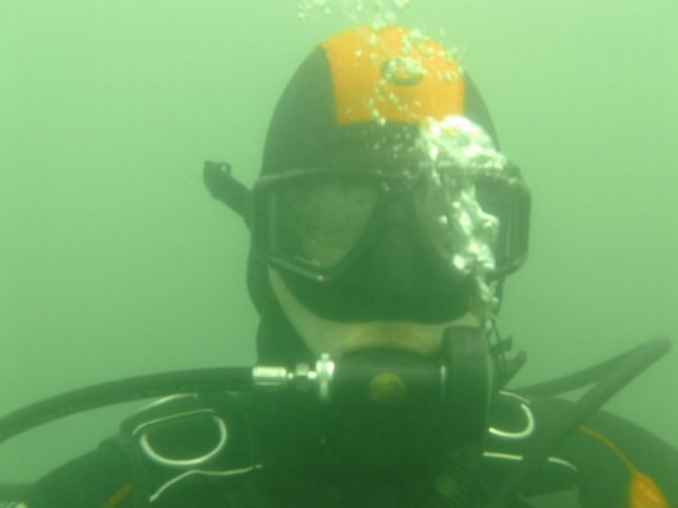 unterwasseraufnahme