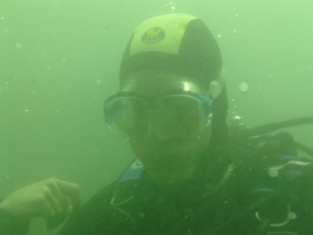 unterwasseraufnahme