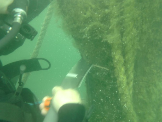 unterwasserarbeiten