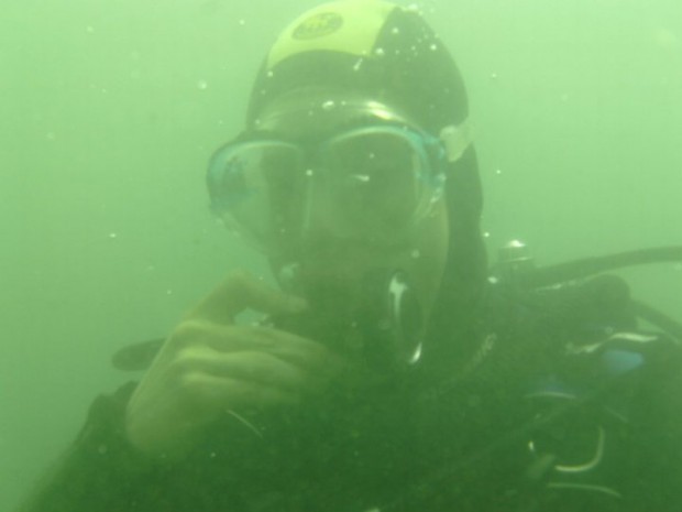 unterwasseraufnahme