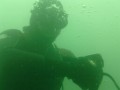 Unterwasserarbeiten