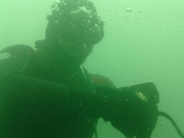 unterwasserarbeiten