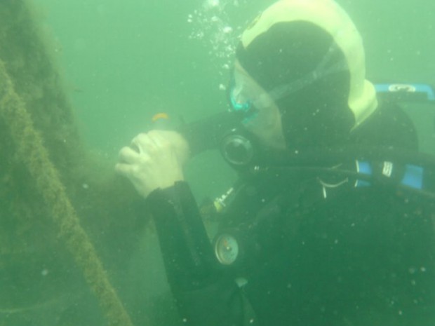 unterwasserarbeiten