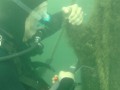 Unterwasserarbeiten