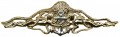 Royal Thai Navy Open Water Diver medal