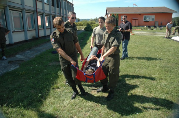 verwundetentransport