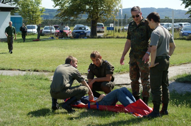 verwundetentransport