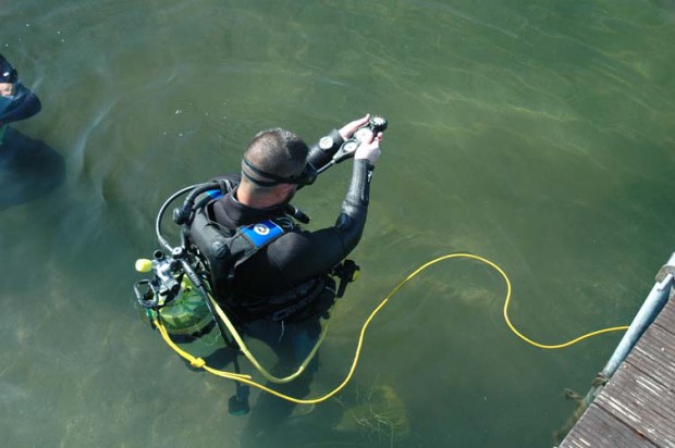 underwater-navigation