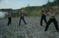Knife fighting