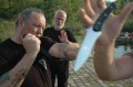 Knife fighting