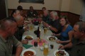 Scuba Diver dinner